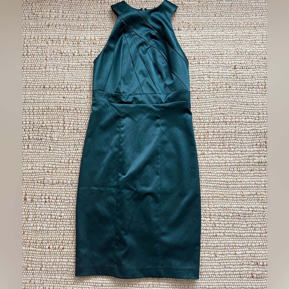 The Limited Satin Dress